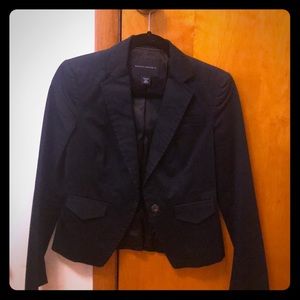 Banana Republic Woman’s Stretch Petite Blazer